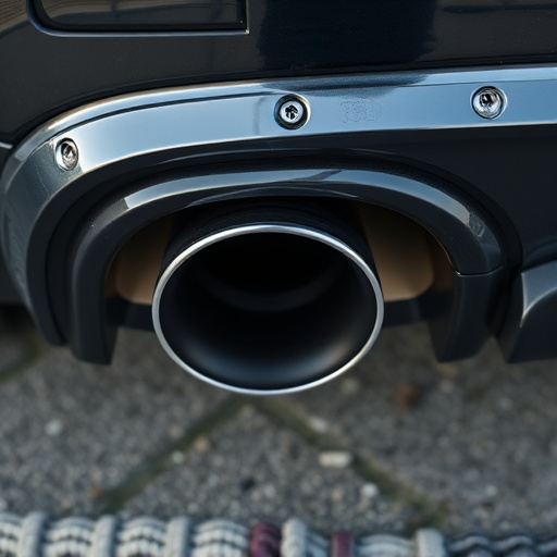 car silencer