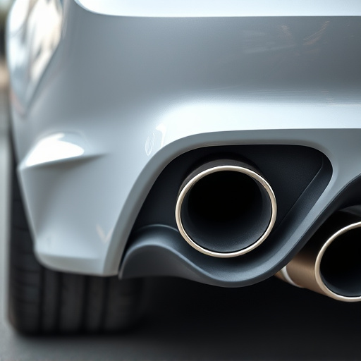 car silencer