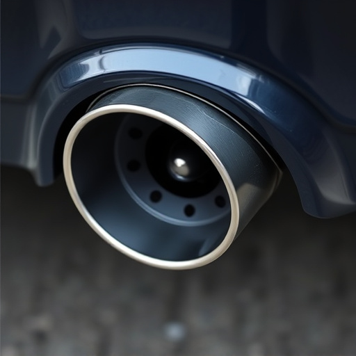 car silencer