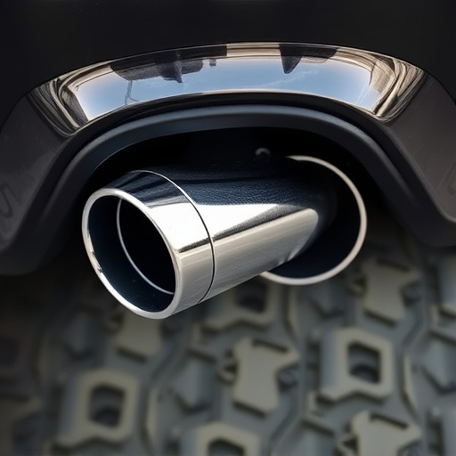 car silencer