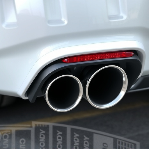 car silencer