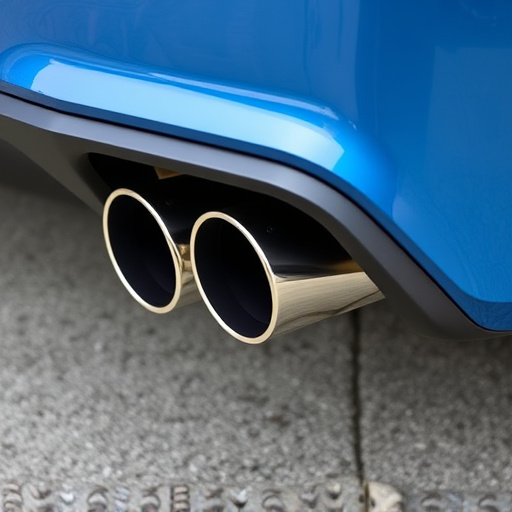 car silencer