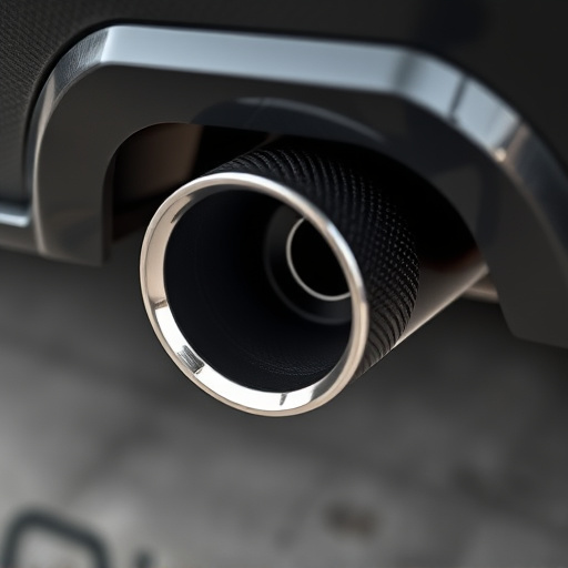 car silencer