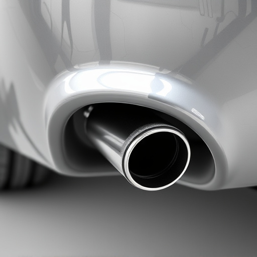 car silencer
