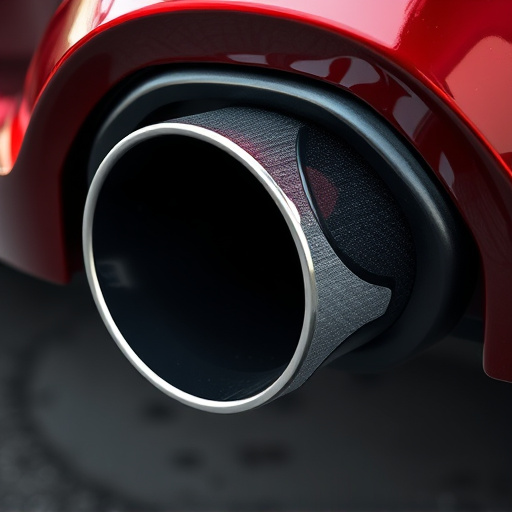 car silencer