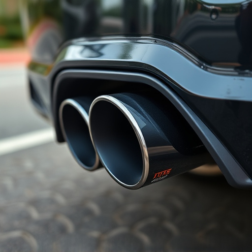 car silencer