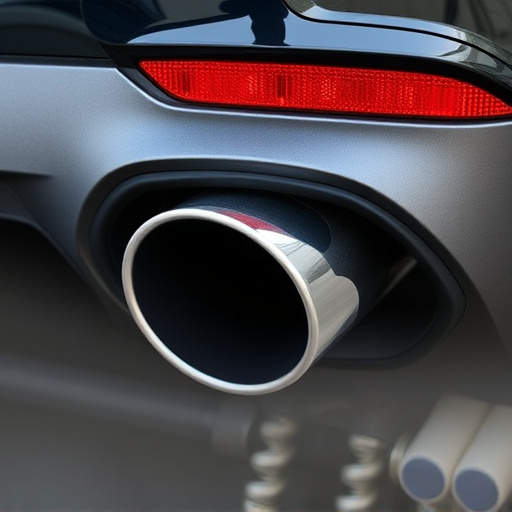 car silencer
