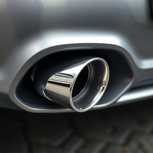 car silencer