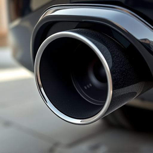 car silencer