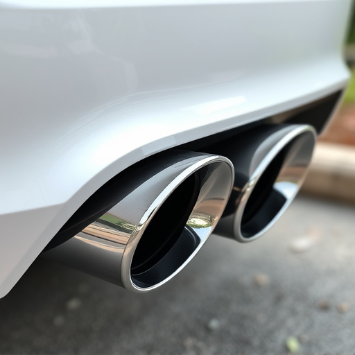 car silencer