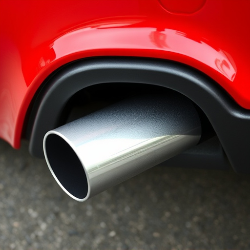 car silencer