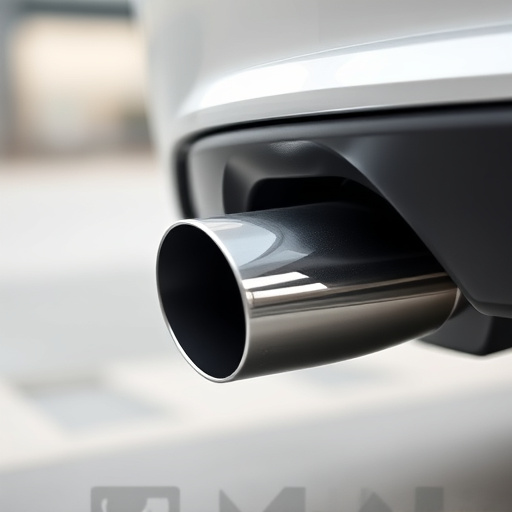 car silencer