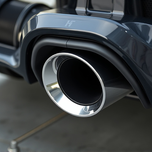 car silencer