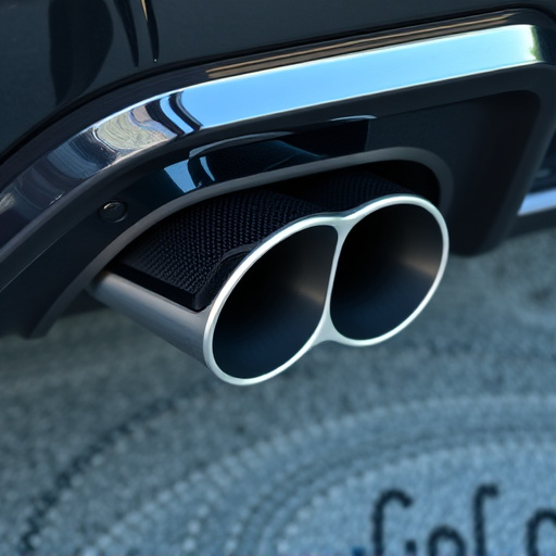 car silencer