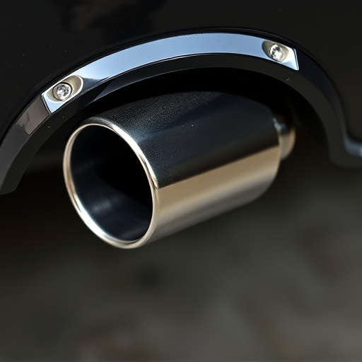 car silencer