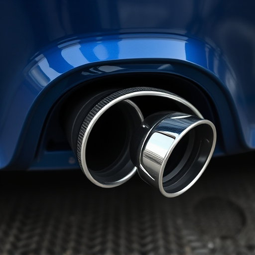 car silencer