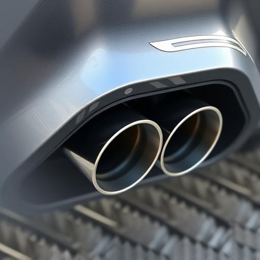car silencer