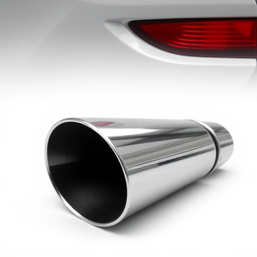car silencer