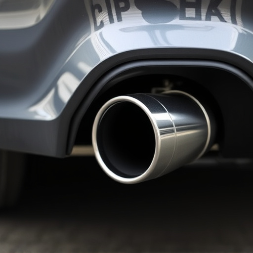car silencer