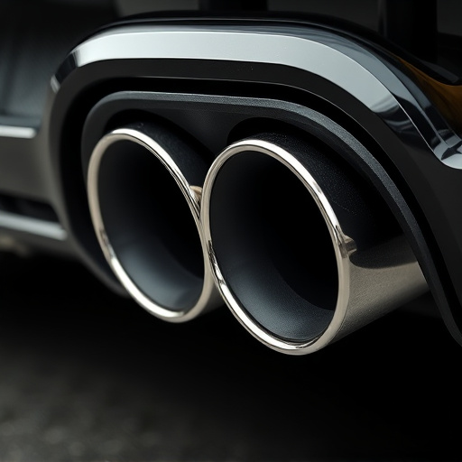 car silencer