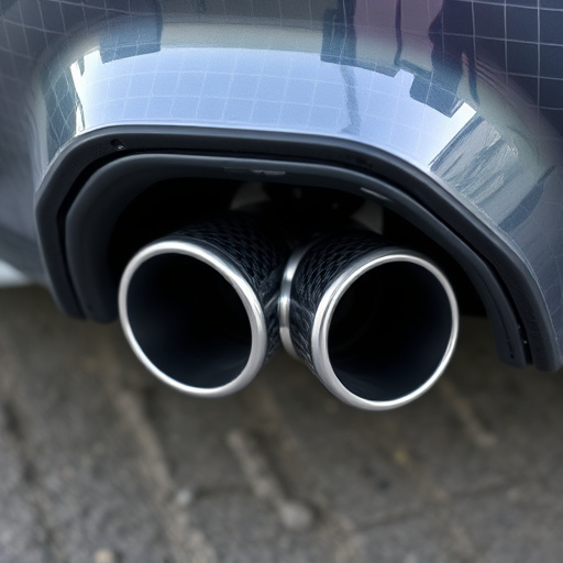 car silencer