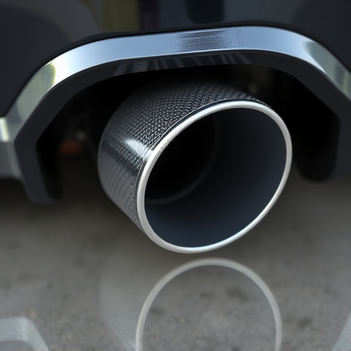 car silencer