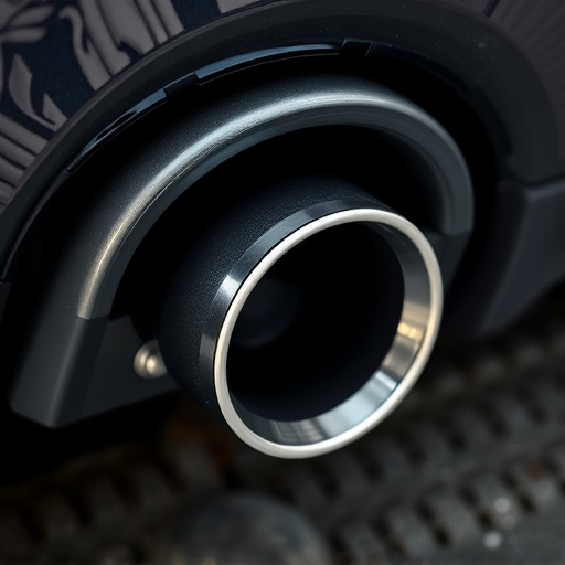 car silencer