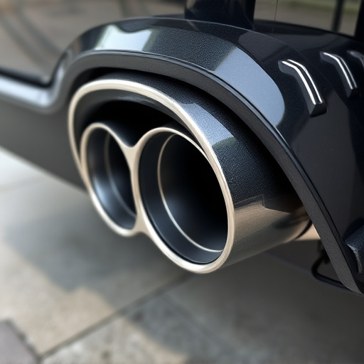 car silencer