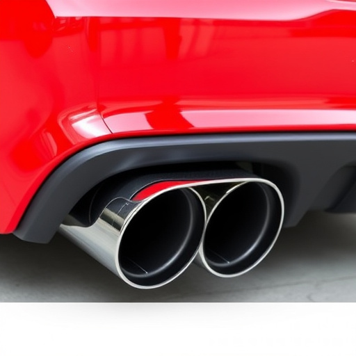 car silencer