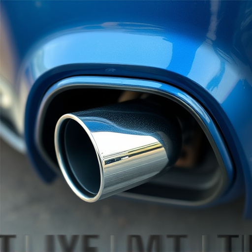 car silencer