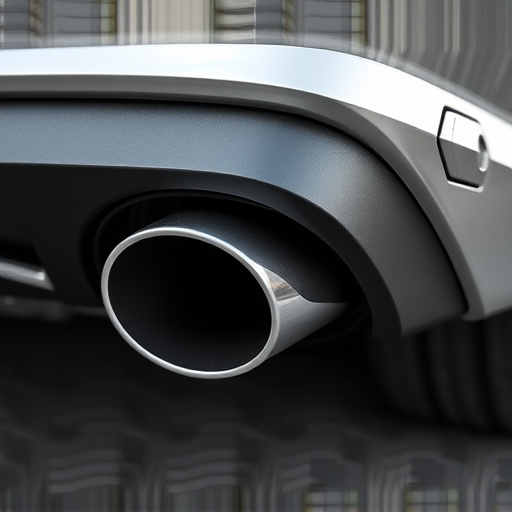 car silencer