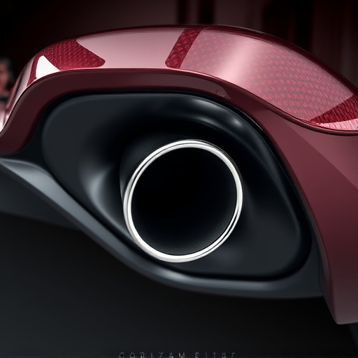 car silencer