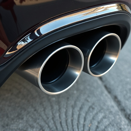 car silencer
