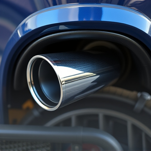 car silencer
