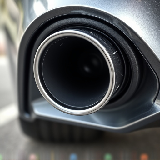 car silencer