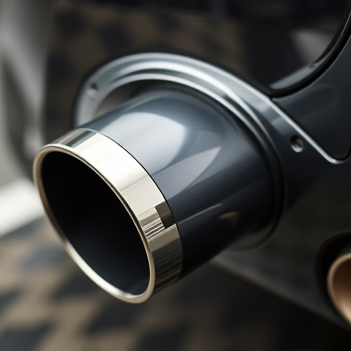 car silencer