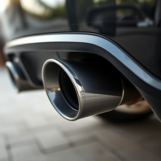 car silencer