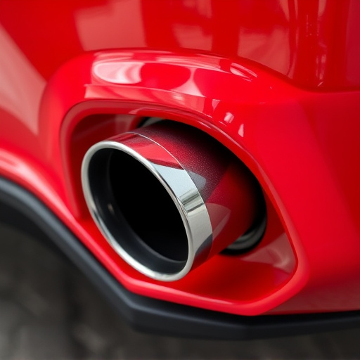 car silencer
