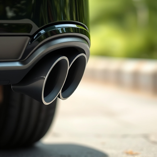 car silencer