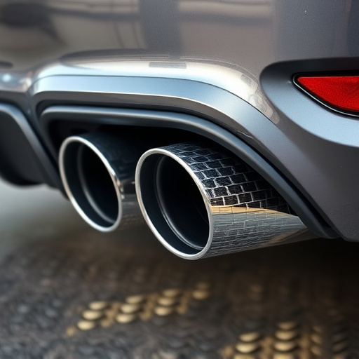 car silencer