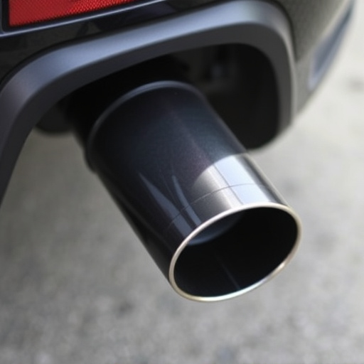 car silencer