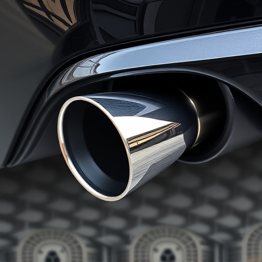 car silencer