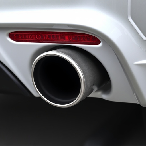 car silencer