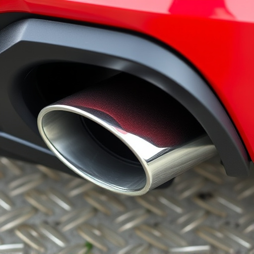 car silencer