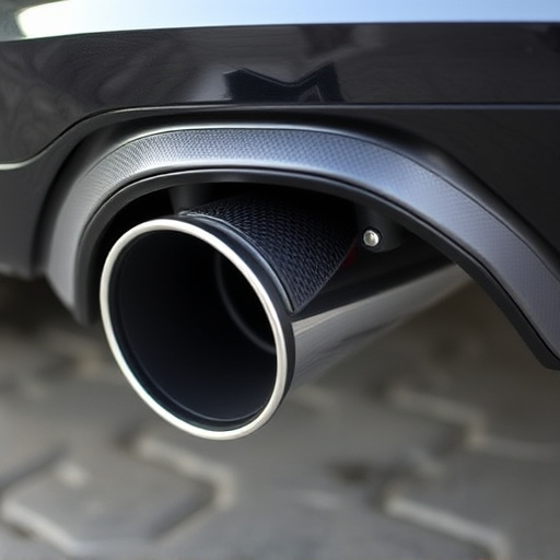 car silencer