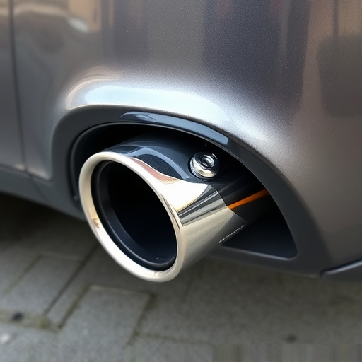 car silencer