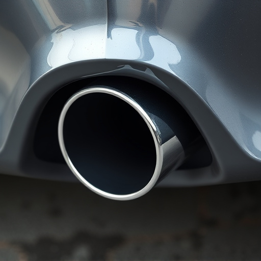 car silencer