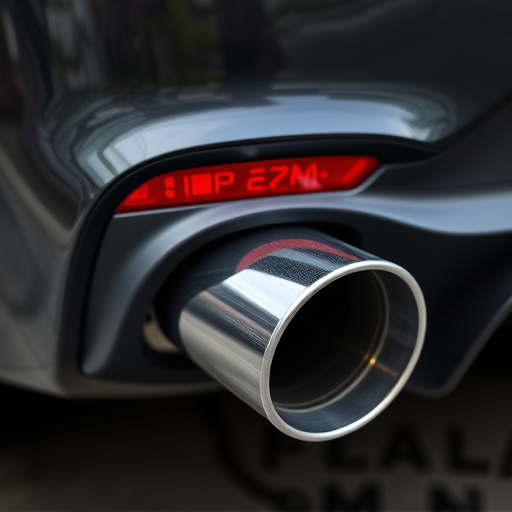 car silencer