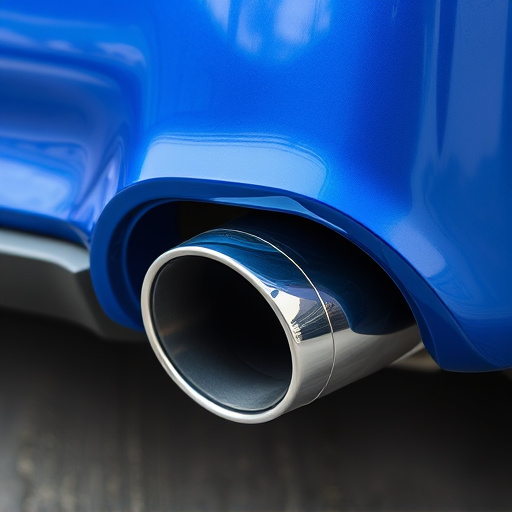 car silencer