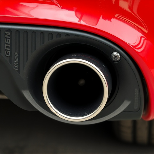 car silencer
